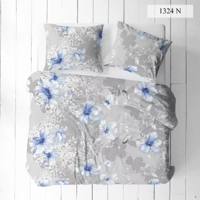 Pościel kora 1324N/140x200+1posz.70x80 KORALOVE