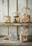 KIL-Słoik 0,5 l. Square Clip Top Jar - 5
