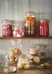 KIL-Słoik 0,5 l. Square Clip Top Jar - 6