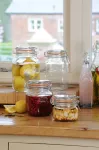 KIL-Słoik 0,5 l. Square Clip Top Jar - 8
