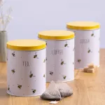 PK-Pojemnik metalowy na herbatę, Sweet Bee - 5