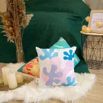 Poduszka przytulanka zodiak/40x40/rak (promocja) - 4