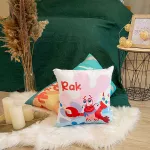 Poduszka przytulanka zodiak/40x40/rak (promocja) - 3