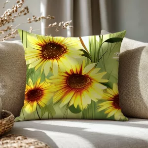 Poszewka satyna bawełna 12419/40x40 SATYNLOVE PREMIUM