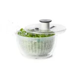 OXO-Wirówka do sałat S 2w1 transparentna GoodGrips - 6