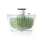 OXO-Wirówka do sałat S 2w1 transparentna GoodGrips - 8