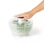 OXO-Wirówka do sałat S 2w1 transparentna GoodGrips - 10