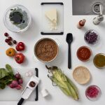 OXO-Wirówka do sałat S 2w1 transparentna GoodGrips - 21