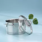 KELA-Garnek z pokrywką 8,5 l Cailin - 2