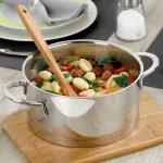 KELA-Garnek z pokrywką 8,5 l Cailin - 5