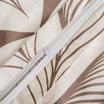 Pościel satyna bawełniana 1536/1/140x200+1posz.70x80 SATYNLOVE - 3