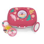 MB-Lunchbox dziecięcy Gram Graphic Birds - 3