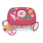 MB-Lunchbox dziecięcy Gram Graphic Birds - 3