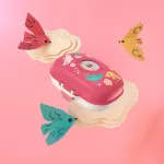 MB-Lunchbox dziecięcy Gram Graphic Birds - 7