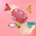 MB-Lunchbox dziecięcy Gram Graphic Birds - 8