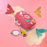 MB-Lunchbox dziecięcy Gram Graphic Birds - 8