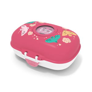 MB-Lunchbox dziecięcy Gram Graphic Birds