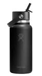 HF- Butelka 32oz Wide Flex Straw Cap Black - 5