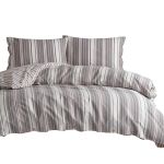 Pościel bawełniana RUNE/140x200 +1x70x80(P) NATURAL (promocja) - 2