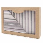 Pościel bawełniana RUNE/140x200 +1x70x80(P) NATURAL (promocja) - 7