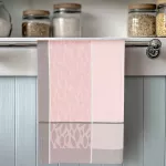Komplet ścierek kuchennych LISTKI/3x50x70 - 5