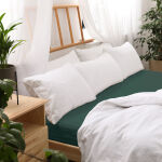 Prześcieradło frotte z gumką 036/150/160x200 PREMIUM - 6