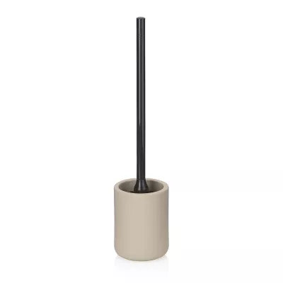 KELA-Szczotka do toalet beżowa Sana