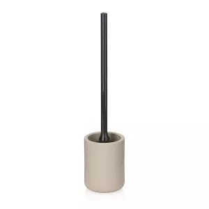 KELA-Szczotka do toalet beżowa Sana