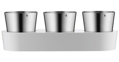 WMF-Zestaw 3 doniczek na zioła, Gourmet