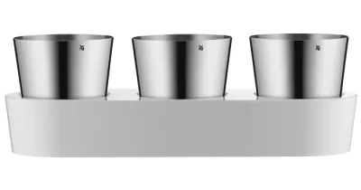 WMF-Zestaw 3 doniczek na zioła, Gourmet