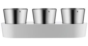 WMF-Zestaw 3 doniczek na zioła, Gourmet