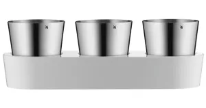 WMF-Zestaw 3 doniczek na zioła, Gourmet