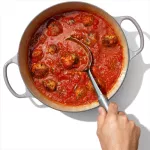 OXO-Łyżka kuchenna stalowa, STEEL - 6