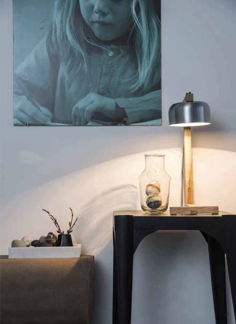 lampa loft design Madam Stoltz