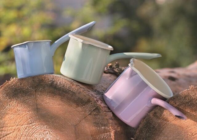 Wybieramy naczynia emaliowane - ciąg dalszy