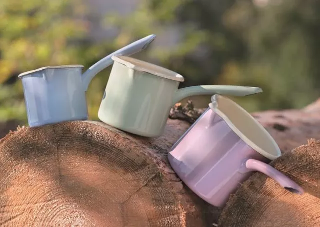 Wybieramy naczynia emaliowane - ciąg dalszy