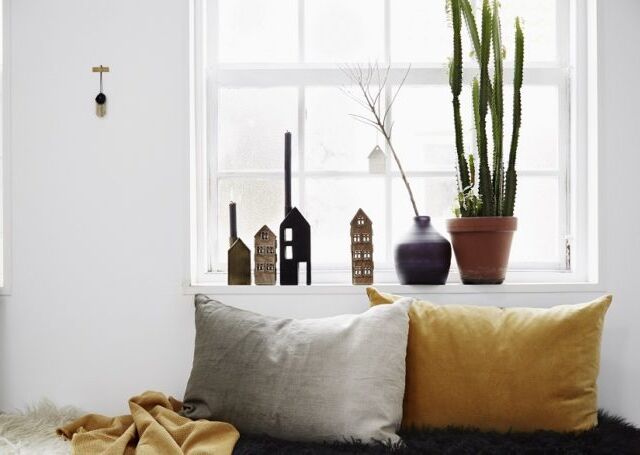 Żywy ogień we wnętrzu, czyli świece i lampiony dekoracyjne