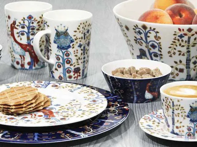 Porcelana Iittala Taika - uczta dla oka