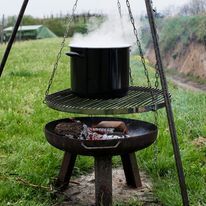 Rozgrzewające Potrawy w Garnkach Riess.
