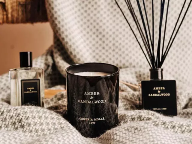 Zapach luksusu w Twoim domu – poznaj magię Cereria Mollá z Kapps Store