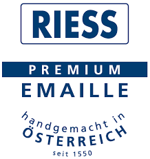 naczynia emaliowane RIESS